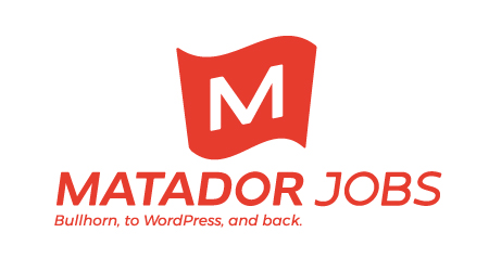 Matador Jobs Logo