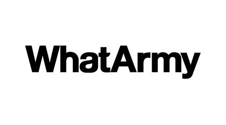 WhatArmy logo