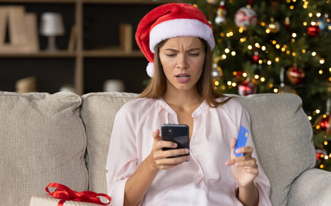 Deck the Halls with Caution: Holiday Scams to Dodge in 2024