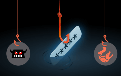 Three Reasons Why the Browser is Best for Stopping Phishing Attacks ​