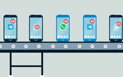 Chinese Android Phones Shipped with Fake WhatsApp, Telegram Apps Targeting Crypto Users ​