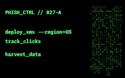 Chinese Smishing Kit Powers Widespread Toll Fraud Campaign Targeting U.S. Users in 8 States ​