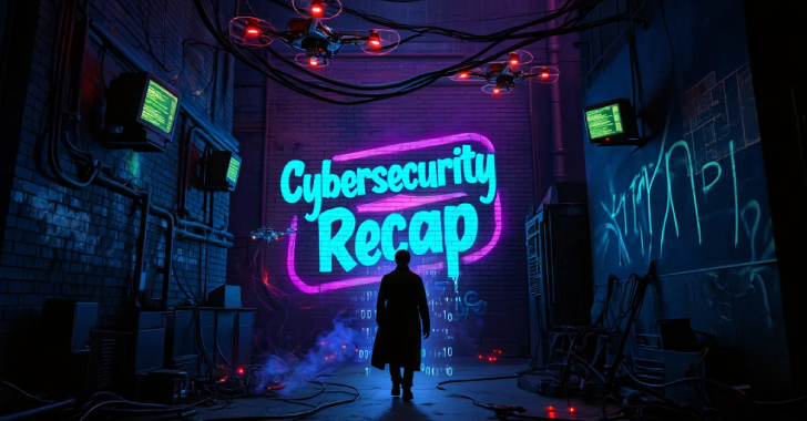 ⚡ THN Weekly Recap: iOS Zero-Days, 4Chan Breach, NTLM Exploits, WhatsApp Spyware & More 