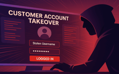 Customer Account Takeovers: The Multi-Billion Dollar Problem You Don’t Know About ​