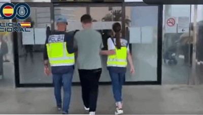 Alleged ‘Scattered Spider’ Member Extradited to U.S. ​