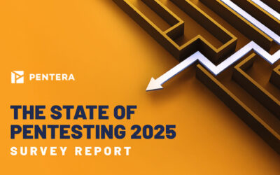 The Crowded Battle: Key Insights from the 2025 State of Pentesting Report ​