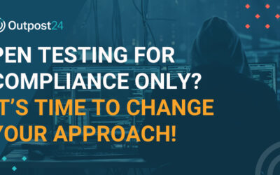 Pen Testing for Compliance Only? It’s Time to Change Your Approach ​