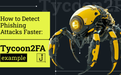 How to Detect Phishing Attacks Faster: Tycoon2FA Example ​