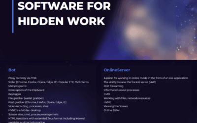 Oops: DanaBot Malware Devs Infected Their Own PCs ​