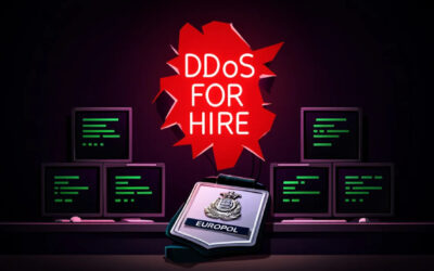 Europol Shuts Down Six DDoS-for-Hire Services Used in Global Attacks ​