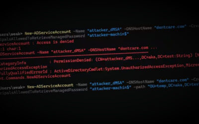 Critical Windows Server 2025 dMSA Vulnerability Enables Active Directory Compromise ​