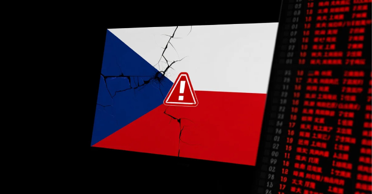 Czech Republic Blames China-Linked APT31 Hackers for 2022 Cyberattack ​