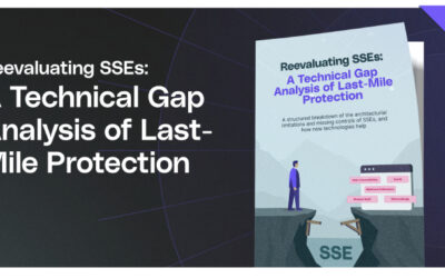 Reevaluating SSEs: A Technical Gap Analysis of Last-Mile Protection ​