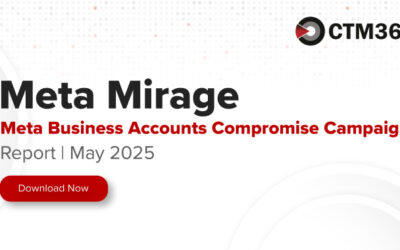 CTM360 Identifies Surge in Phishing Attacks Targeting Meta Business Users ​