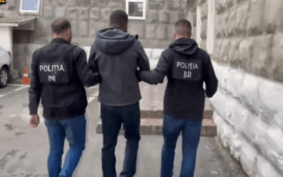 Moldovan Police Arrest Suspect in €4.5M Ransomware Attack on Dutch Research Agency ​