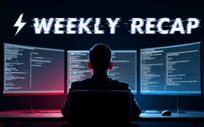 ⚡ Weekly Recap: Zero-Day Exploits, Insider Threats, APT Targeting, Botnets and More ​