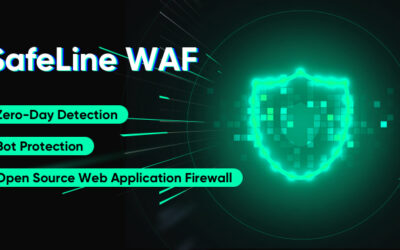 SafeLine WAF: Open Source Web Application Firewall with Zero-Day Detection and Bot Protection ​