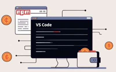 Over 70 Malicious npm and VS Code Packages Found Stealing Data and Crypto ​