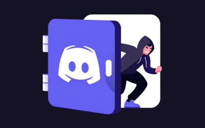 Discord Invite Link Hijacking Delivers AsyncRAT and Skuld Stealer Targeting Crypto Wallets ​