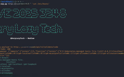New Flodrix Botnet Variant Exploits Langflow AI Server RCE Bug to Launch DDoS Attacks ​