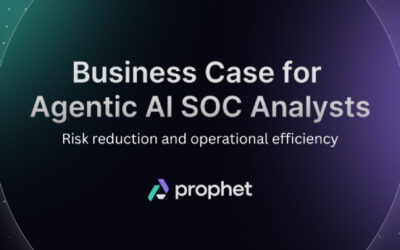 Business Case for Agentic AI SOC Analysts ​