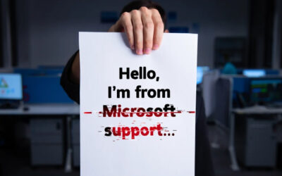 Microsoft Helps CBI Dismantle Indian Call Centers Behind Japanese Tech Support Scam ​