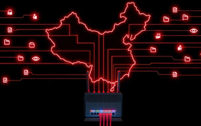 Over 1,000 SOHO Devices Hacked in China-linked LapDogs Cyber Espionage Campaign ​