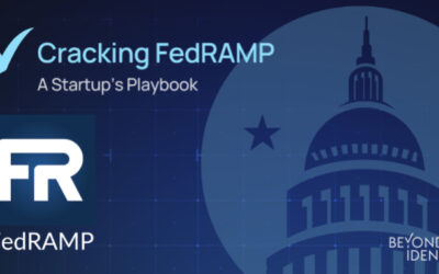 FedRAMP at Startup Speed: Lessons Learned ​