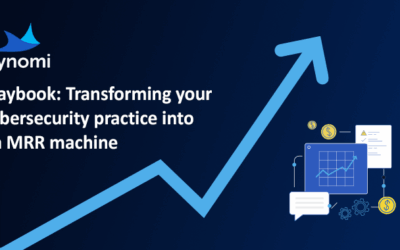 Playbook: Transforming Your Cybersecurity Practice Into An MRR Machine ​