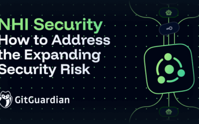 Non-Human Identities: How to Address the Expanding Security Risk ​