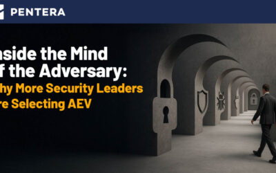 Inside the Mind of the Adversary: Why More Security Leaders Are Selecting AEV ​