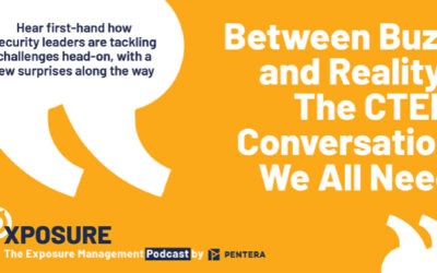 Between Buzz and Reality: The CTEM Conversation We All Need ​