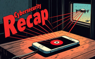 ⚡ Weekly Recap: iPhone Spyware, Microsoft 0-Day, TokenBreak Hack, AI Data Leaks and More ​
