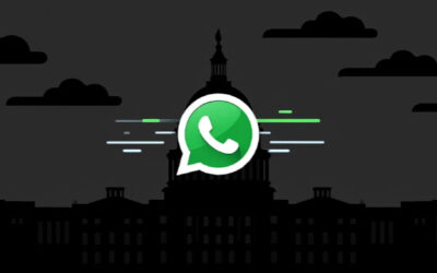 U.S. House Bans WhatsApp on Official Devices Over Security and Data Protection Issues ​