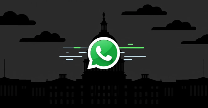 U.S. House Bans WhatsApp on Official Devices Over Security and Data Protection Issues ​