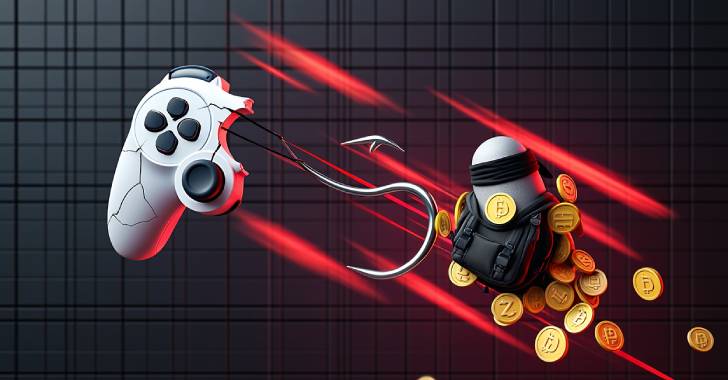 Fake Gaming and AI Firms Push Malware on Cryptocurrency Users via Telegram and Discord 