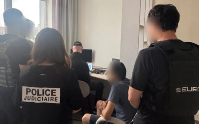 Europol Arrests XSS Forum Admin in Kyiv After 12-Year Run Operating Cybercrime Marketplace ​