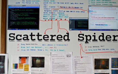Scattered Spider Hacker Arrests Halt Attacks, But Copycat Threats Sustain Security Pressure ​