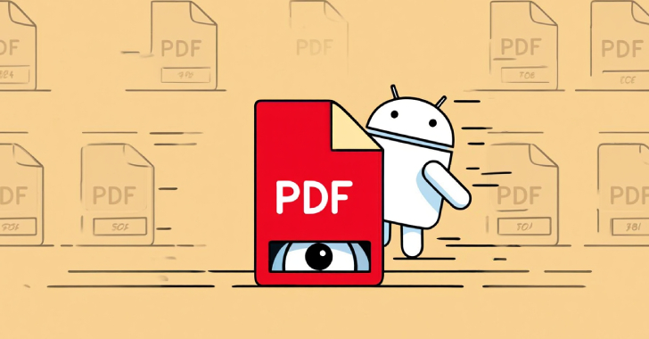 Anatsa Android Banking Trojan Hits 90,000 Users with Fake PDF App on Google Play 