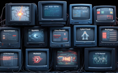 ⚡ Weekly Recap — SharePoint Breach, Spyware, IoT Hijacks, DPRK Fraud, Crypto Drains and More ​