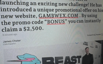 Scammers Unleash Flood of Slick Online Gaming Sites ​