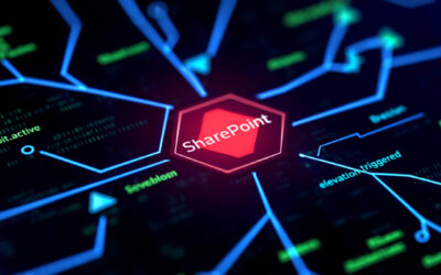 Hackers Exploit SharePoint Zero-Day Since July 7 to Steal Keys, Maintain Persistent Access ​