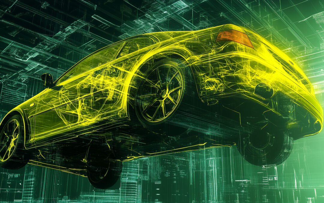Modern vehicle cybersecurity trends 
