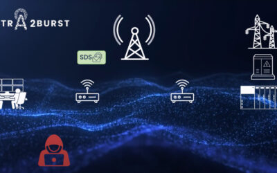 New TETRA Radio Encryption Flaws Expose Law Enforcement Communications ​