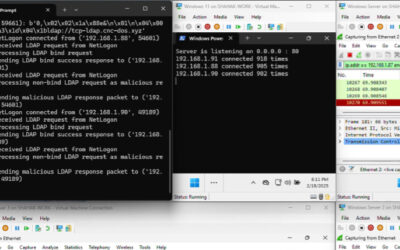 New Win-DDoS Flaws Let Attackers Turn Public Domain Controllers into DDoS Botnet via RPC, LDAP ​