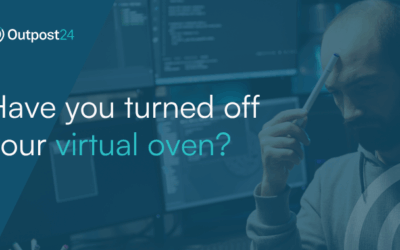 Have You Turned Off Your Virtual Oven? ​