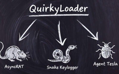 Hackers Using New QuirkyLoader Malware to Spread Agent Tesla, AsyncRAT and Snake Keylogger ​