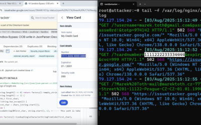 DOM-Based Extension Clickjacking Exposes Popular Password Managers to Credential and Data Theft ​