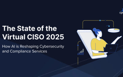 AI Slashes Workloads for vCISOs by 68% as SMBs Demand More – New Report Reveals ​
