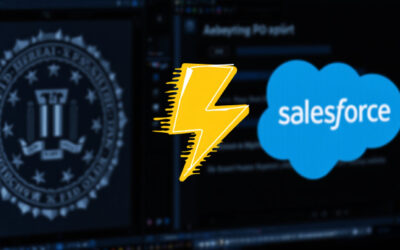 FBI Warns of UNC6040 and UNC6395 Targeting Salesforce Platforms in Data Theft Attacks ​